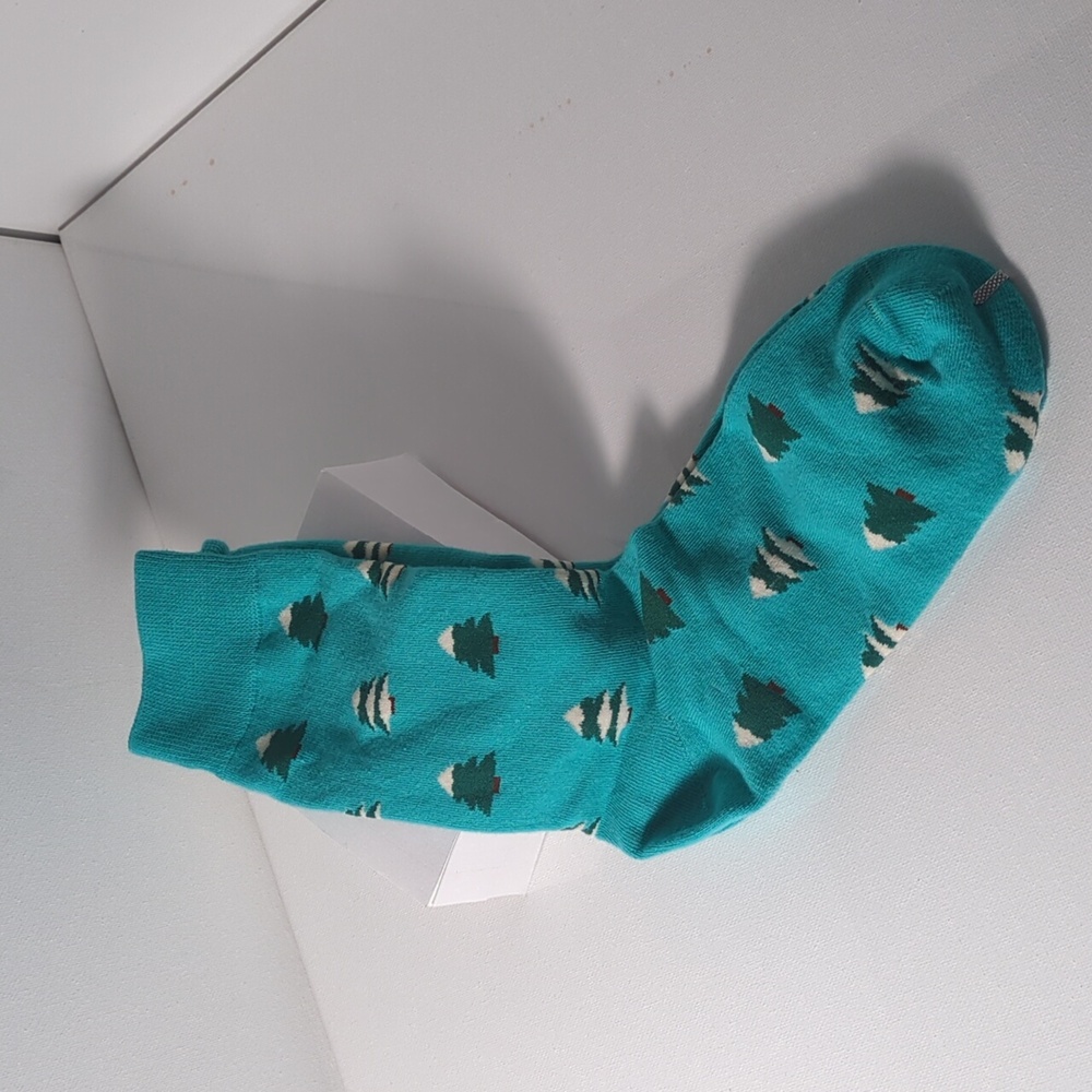 Christmas Tree Socks